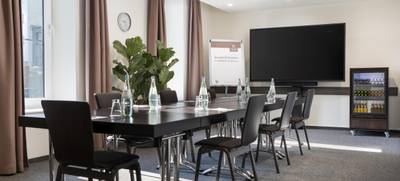 Foto von Stadthotel am Römerturm