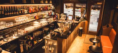 Foto von 100 Gramm Bar