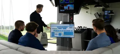 Foto von Topgolf-Formel bei Topgolf Oberhausen