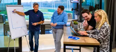 Foto von Tagungen bei Topgolf Oberhausen