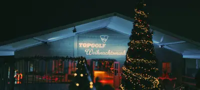 Foto von Weihnachtsfeier bei Topgolf Oberhausen