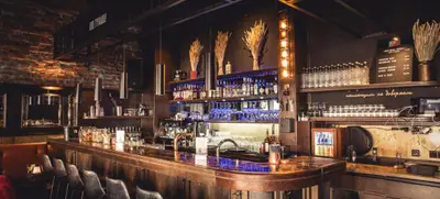 Foto von 100 Gramm Bar
