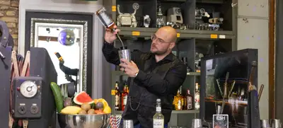 Foto von Cocktail Party