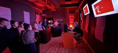 Foto von Game Show Teamevent all-inklusive