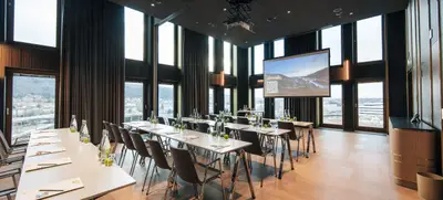 Foto von Atlantic Hotel Heidelberg