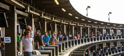 Foto von Topgolf BBQ bei Topgolf Oberhausen