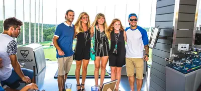 Foto von Teamevent-Challenge bei Topgolf Oberhausen