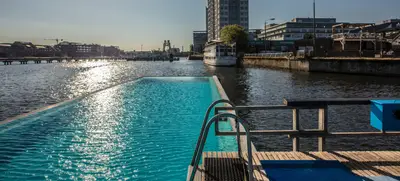 Foto von Ihr Sommerfest an der Spree