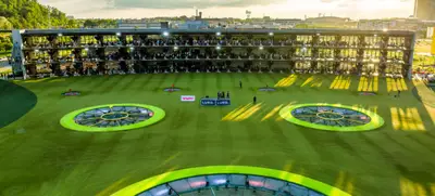 Foto von Teil- und Exklusivanmietung bei Topgolf Oberhausen