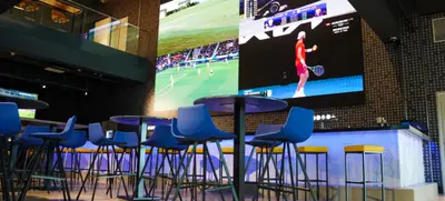 Foto von Teil- und Exklusivanmietung bei Topgolf Oberhausen