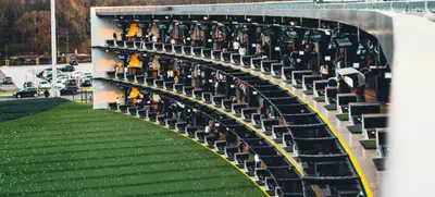 Foto von Teambuilding bei Topgolf Oberhausen