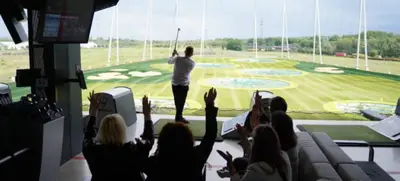 Foto von Teamevent-Challenge bei Topgolf Oberhausen