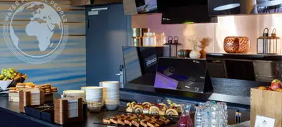Foto von Tagungspauschale im Scandic Hamburg Emporio
