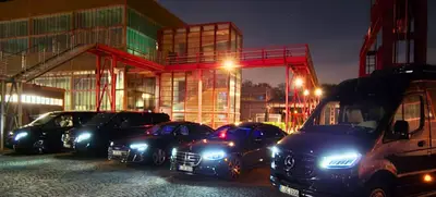 Foto von Chauffeur-Service bei Topgolf Oberhausen