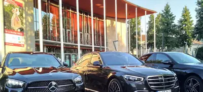 Foto von Chauffeur-Service bei Topgolf Oberhausen