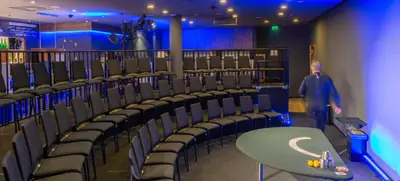 Black Table Magic Theater