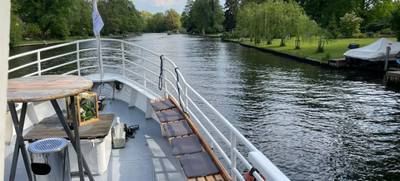 Foto von Events, die verbinden – auf der MS Saga Berlin