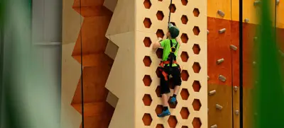 Foto von Smart Climb