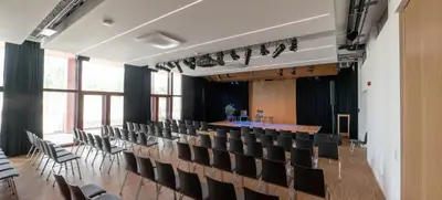 Foto von NordbahnSaal in der HausWirtschaft