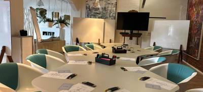 Foto von Team-Workshop