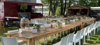 Foto von Sommerfest am Müggelsee