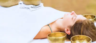 Foto von Klangmassage - Entspannende Auszeit im Team
