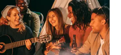 Foto von Gemeinsames Singen verbindet