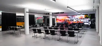 Foto von Spark