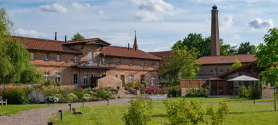 Foto von Storchenhof Blumenow