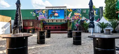 Foto von Beach Neukölln