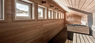 Foto von Valbella Resort