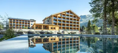 Foto von Valbella Resort