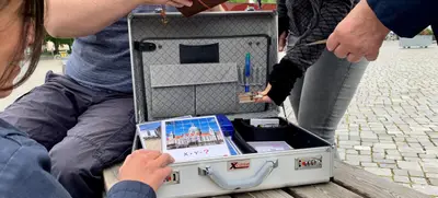 Foto von Crime Escape Challenge