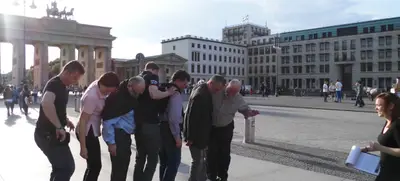 Foto von GPS Stadtrallye