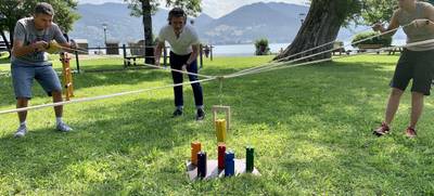 Foto von Teamchallenge 'The Game'
