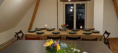 Foto von Stall.dich.ein Poppendorf - Showküche