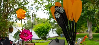 Foto von BBQ & Wasserspaß