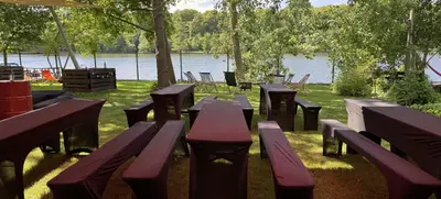 Foto von BBQ & Getränke