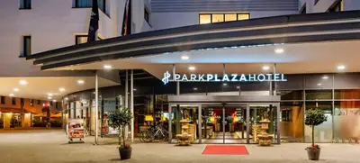 Park Plaza Hotel Trier
