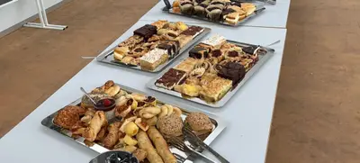 Foto von All-Day Meeting Fuel