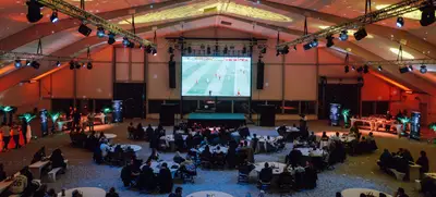 Foto von JOHO Eventarena