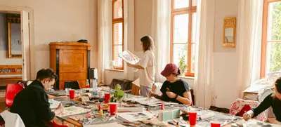 Foto von 2-Tage-Offsite im historischen Gutshaus (Ganzjährig)