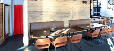 Foto von Restaurant Sonnendeck
