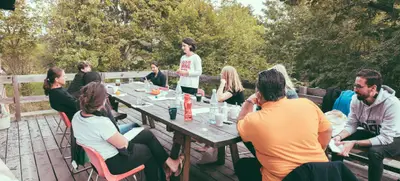 Foto von Co-Work and Chill (3 Tage + Seasonal Full Board)