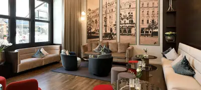 Foto von Kastens Hotel Luisenhof