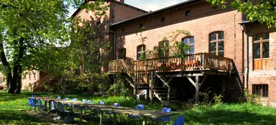 Foto von 2-Tage-Teamworkshop im historischen Gutshaus + Scheunenloft (Frühling & Sommer)