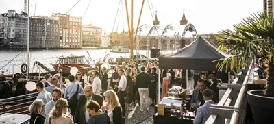 Foto von Sommerfeste an der Spree - Spreespeicher Berlin