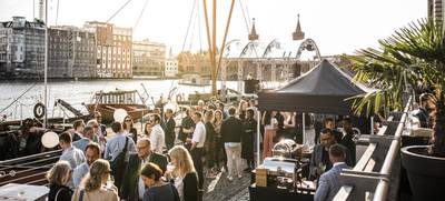 Foto von Sommerfeste an der Spree - Spreespeicher Berlin
