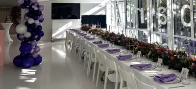 Foto von Dinner Event