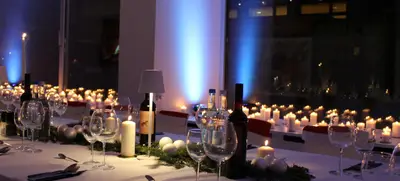 Foto von Dinner Event